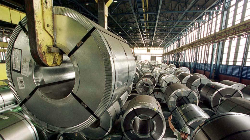 Prorrogação de benefícios fiscais para siderúrgicas entra em votação na Alerj