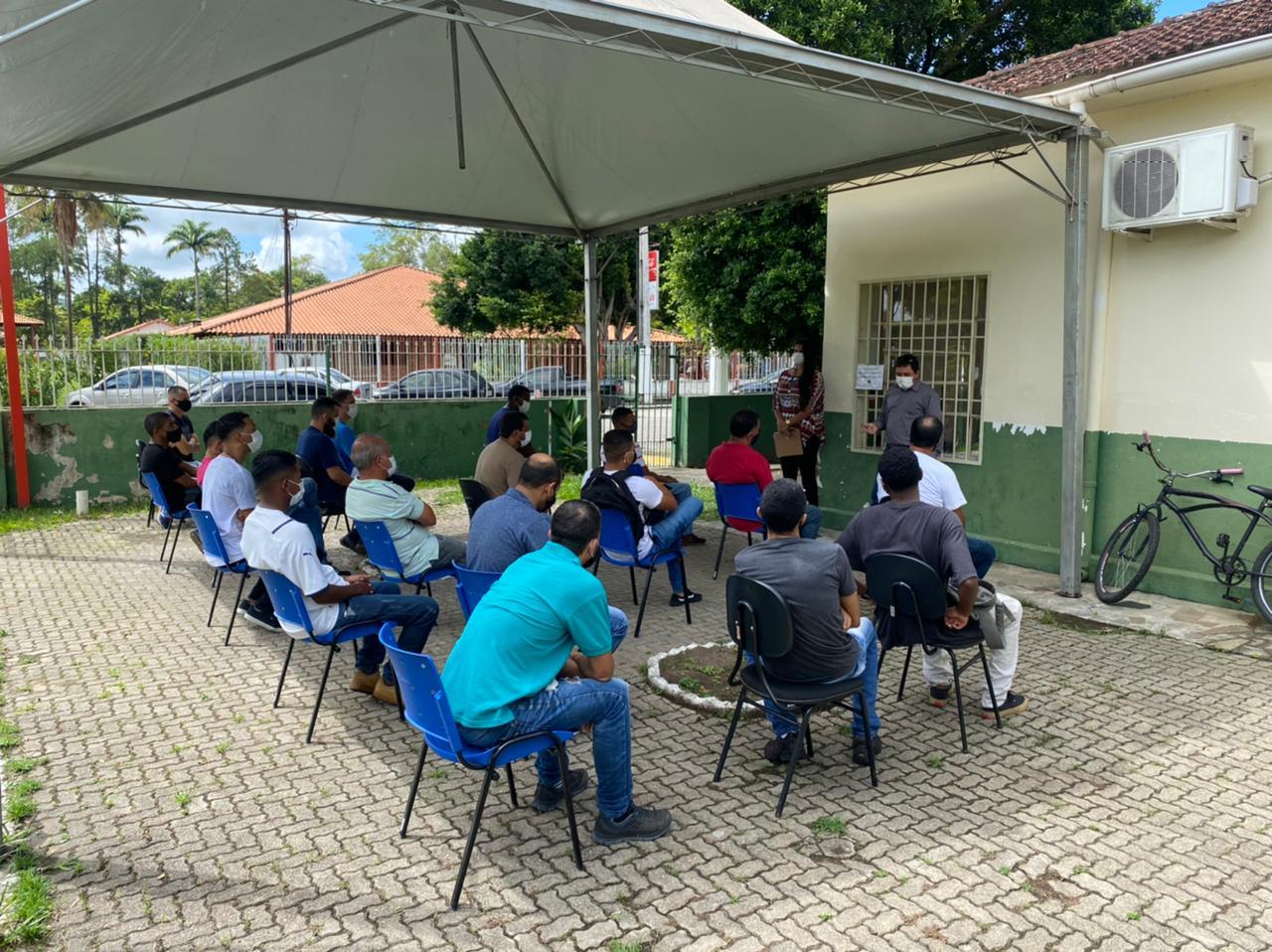 SINE de Porto Real realiza processo seletivo para captação de vagas para empresa do município