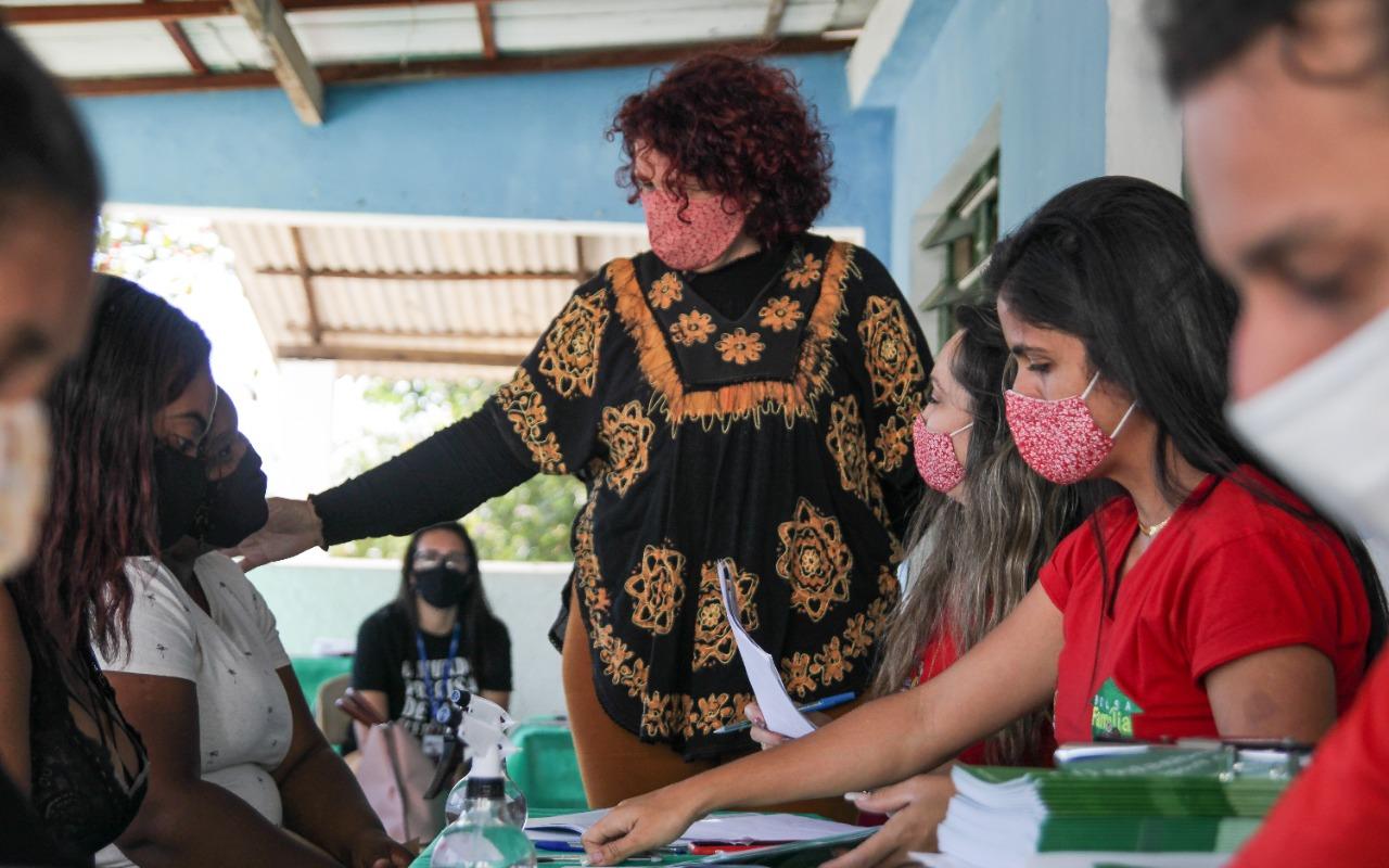 Ação do Programa Bolsa Família Itinerante atendeu mais de 700 famílias em Vassouras em 2021