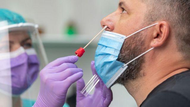 Barra do Piraí: Cerca de 50% dos pacientes dão positivo em primeiro dia de testagem rápida
