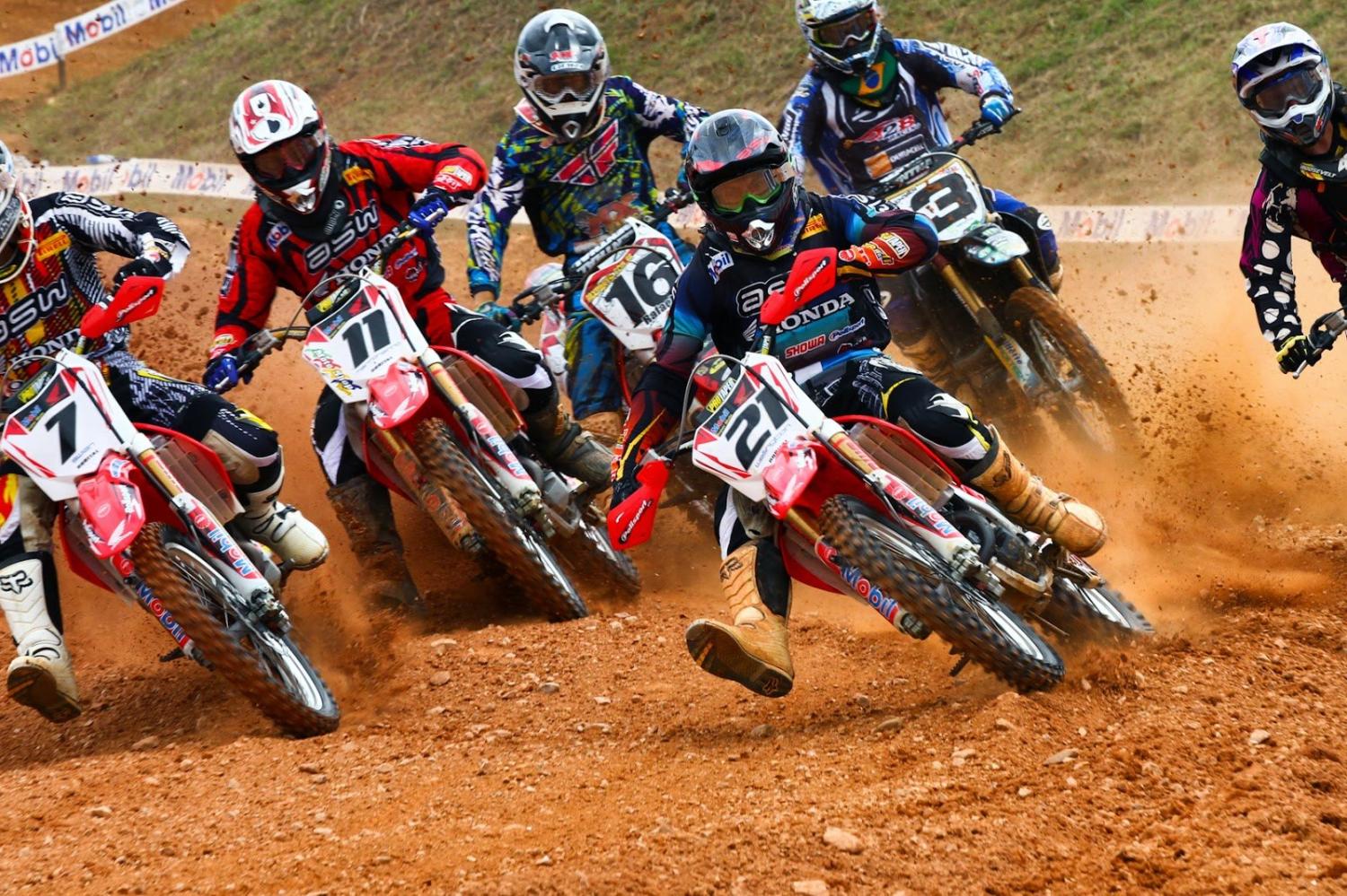 Paulo de Frontin recebe Etapa Estadual de Motocross neste fim de semana