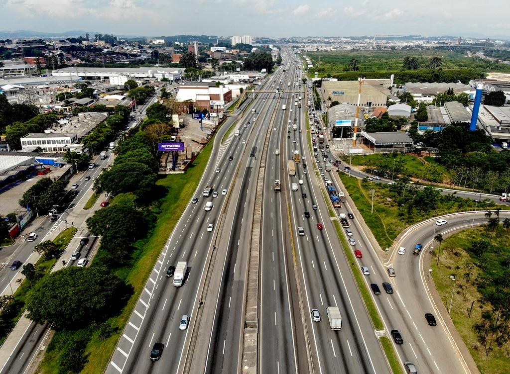 Via Dutra 71 anos: obras que transformaram a rodovia