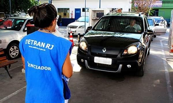 Alerj derruba veto e extingue vistorias de segurança no Detran-RJ