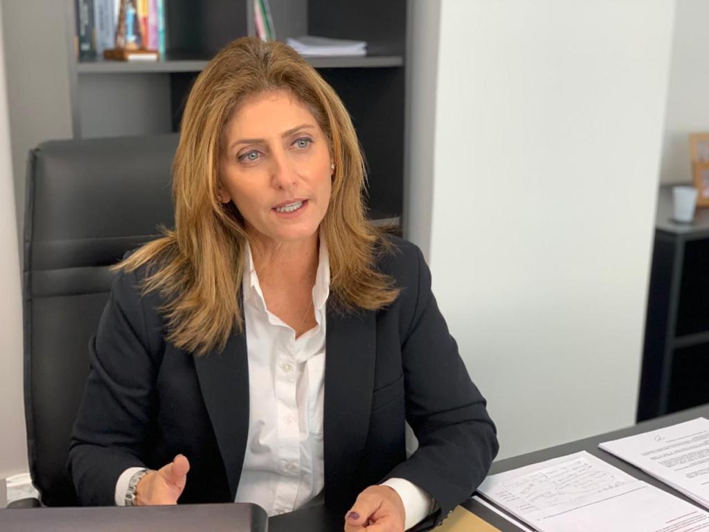 Deputada Célia Jordão quer atendimento especial para idosos no Detran-RJ