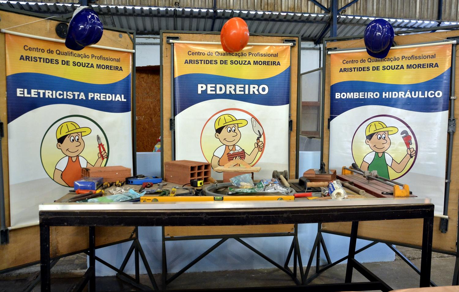 Matrículas para projeto 'Mulheres Mãos à Obra' seguem abertas até 4 de março