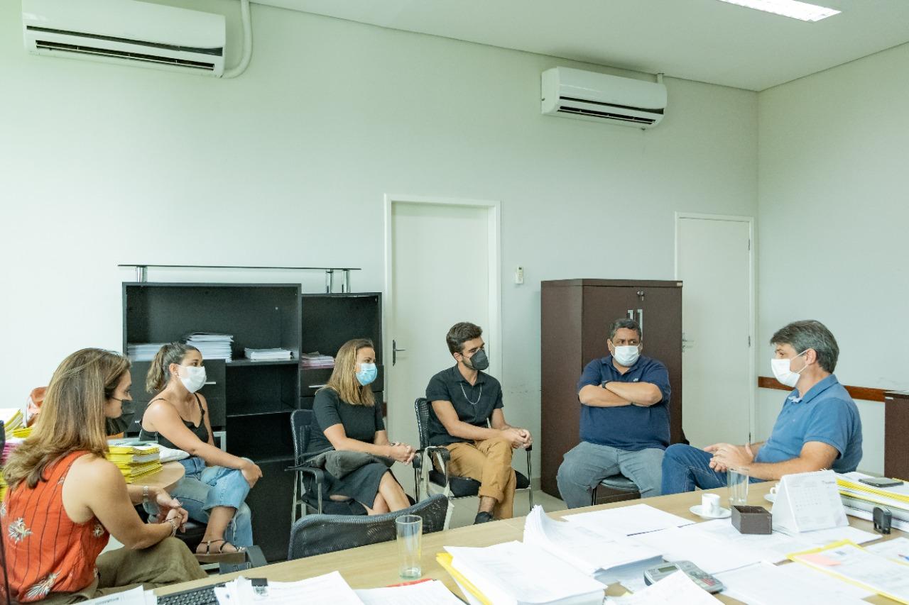 Parceria com UERJ visa retomar construção do Teatro Municipal de Porto Real