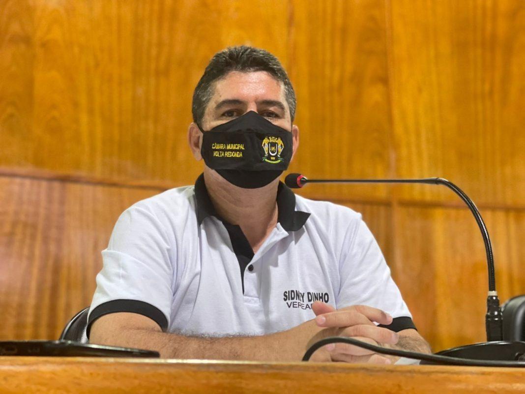Patriota aprova o nome do vereador Dinho como pré-candidato a deputado federal