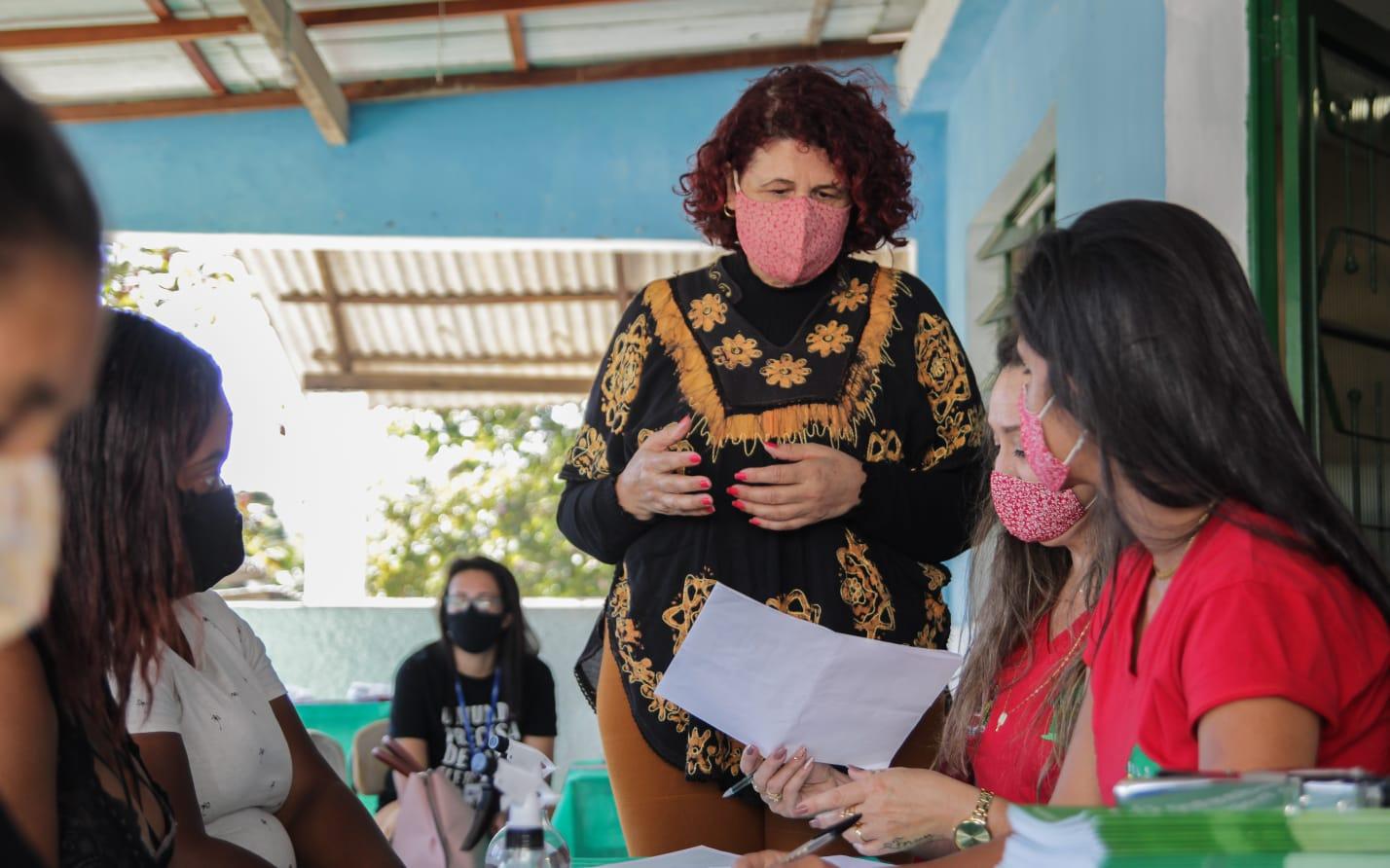 Prefeitura de Vassouras divulga cronograma do Programa Auxílio Brasil Itinerante
