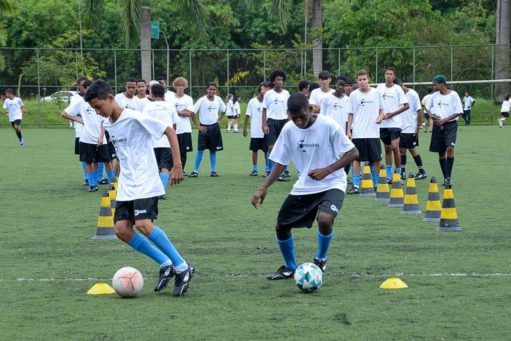 Projeto Uffutebol Nacional chega a Volta Redonda