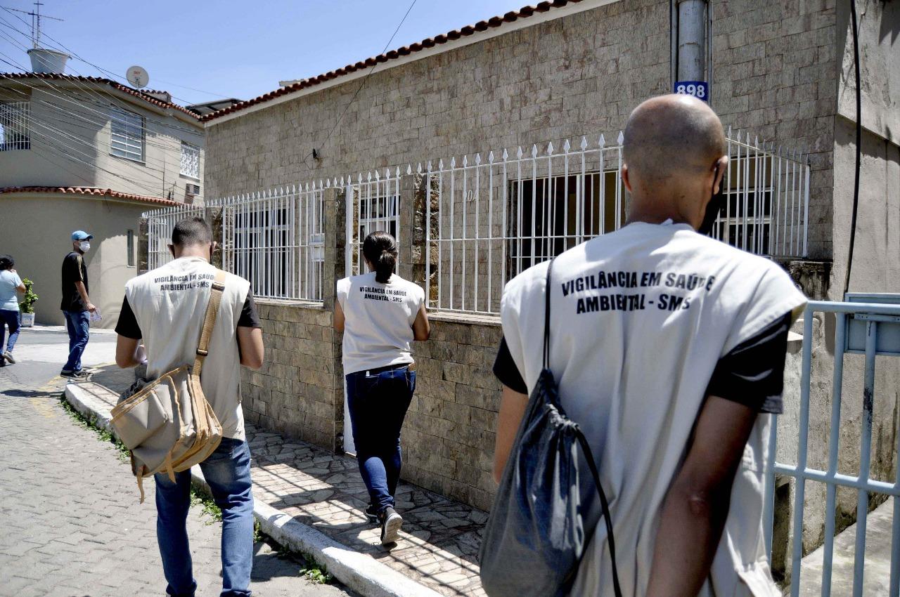 Barra Mansa convoca aprovados no processo seletivo para agente de endemias