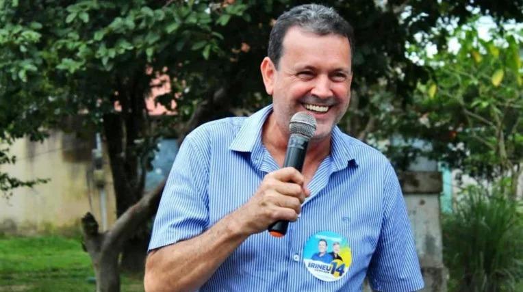 Irineu Nogueira é o novo prefeito de Itatiaia