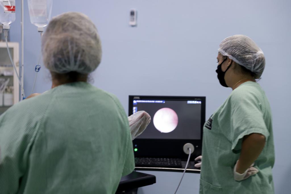 Miguel Pereira realiza mutirão para exames de videohisteroscopia no Hospital Luiz Gonzaga
