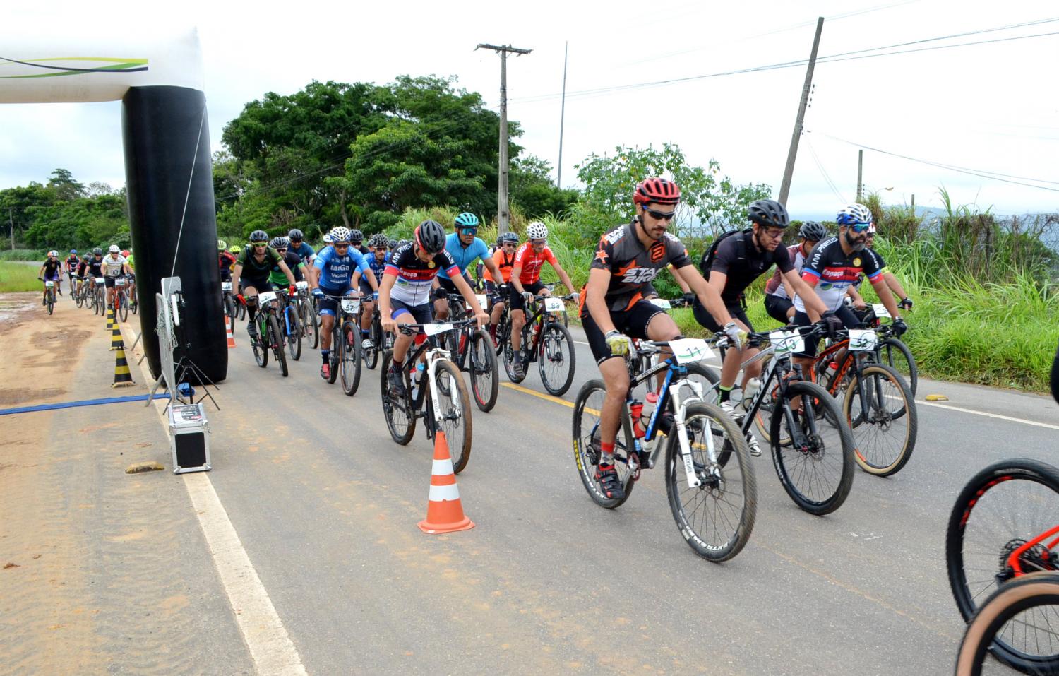 Resende: Inscrições abertas para corrida MTB Março Lilás pela prevenção ao Câncer do Colo do útero