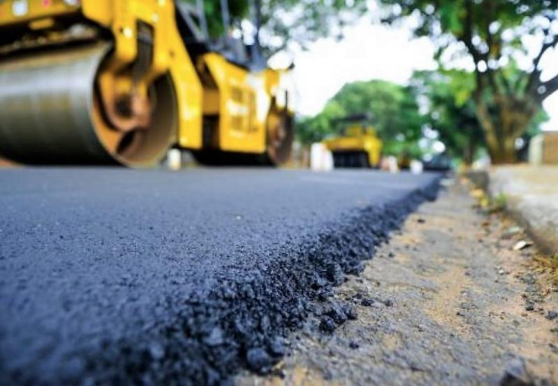 Volta Redonda: Obras de recapeamento asfáltico na Via Sérgio Braga começam na próxima semana