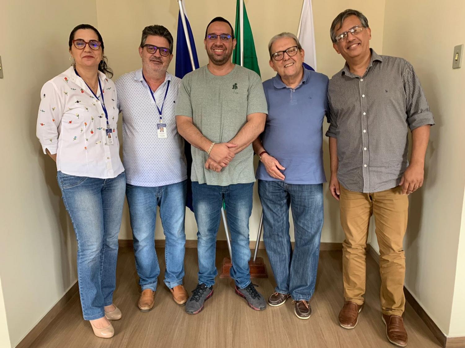 Prefeitura de Vassouras dá início ao Programa de Regularização Fundiária