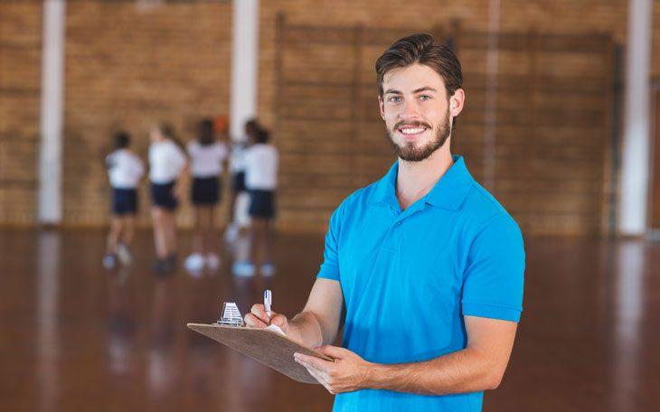 Volta Redonda abre inscrições para contratação de professores de Educação Física