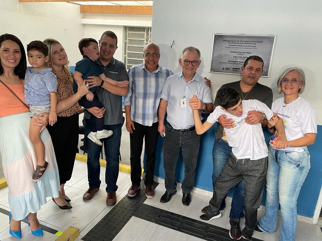 Volta Redonda cria primeira Carteira do Portador de Autismo Digital com aplicativo do Estado