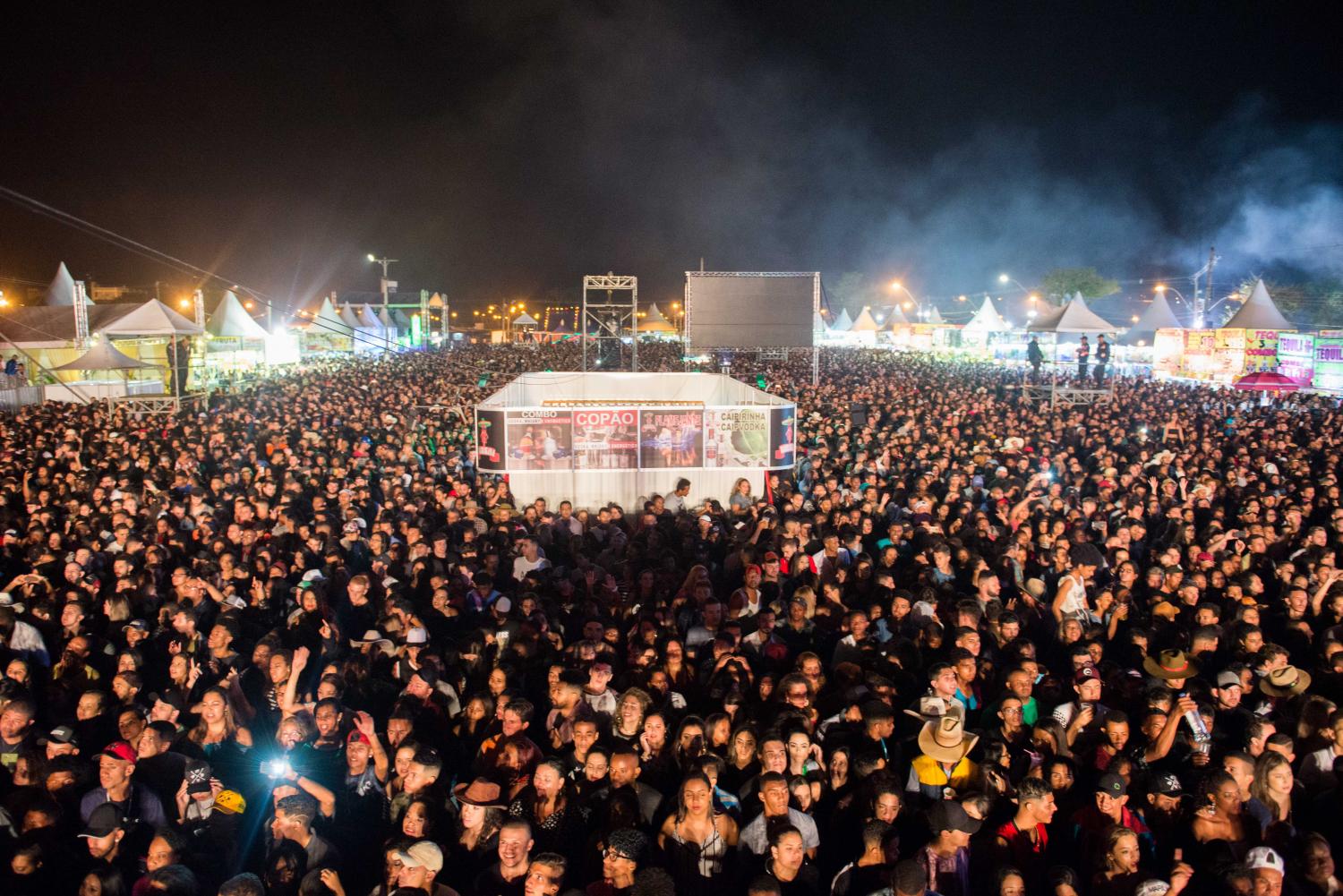 53ª Exapicor de Resende terá quatro postos de saúde de prontidão durante as festividades