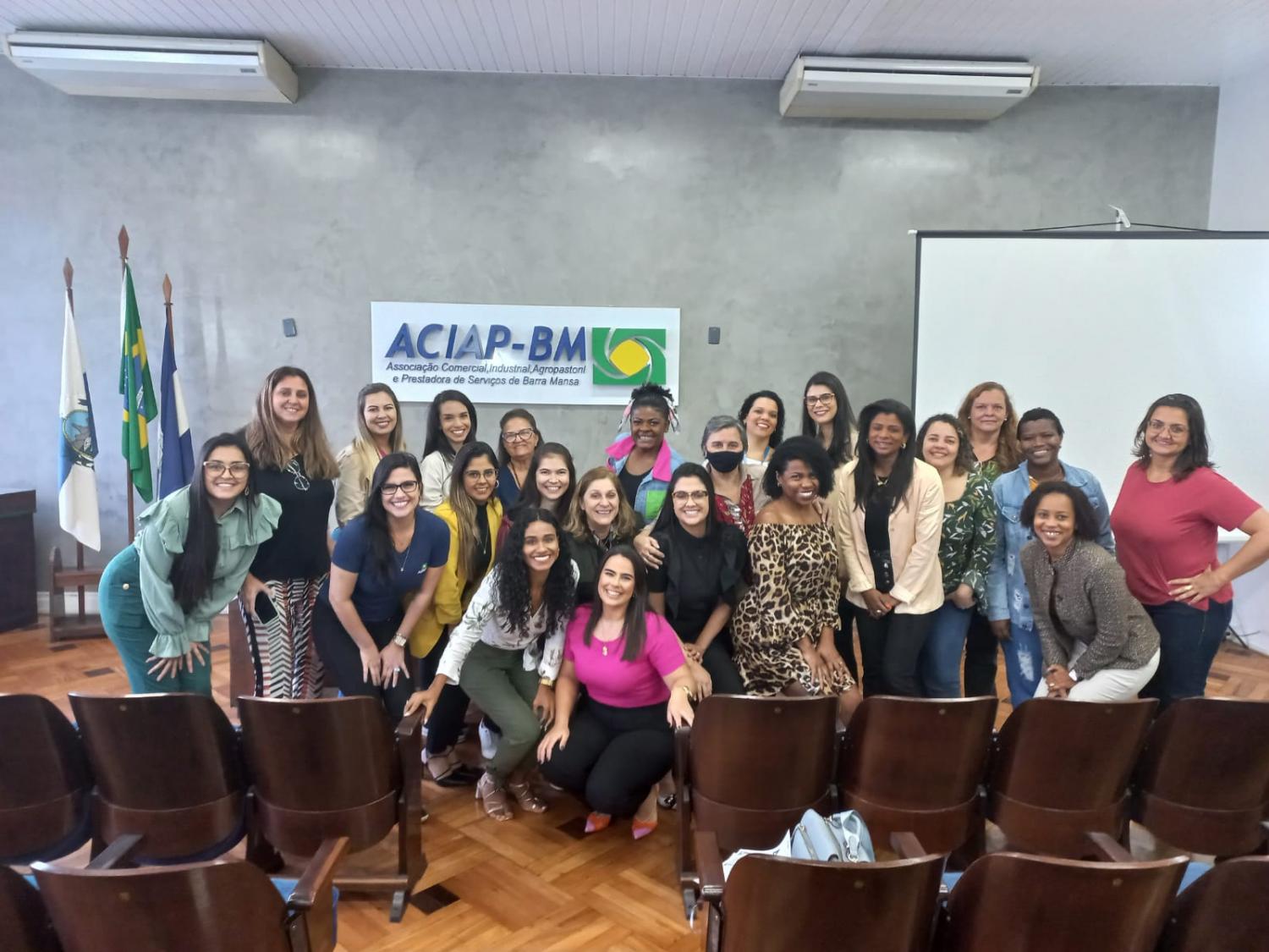 ACIAP-BM realiza mais uma edição do Encontro de Mulheres