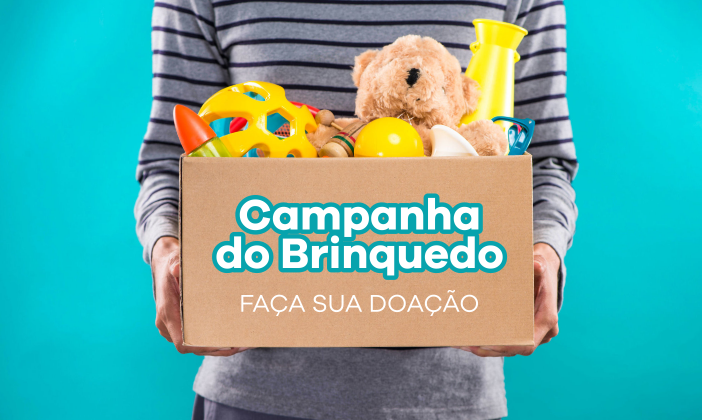 Prefeitura de Quatis inicia campanha para arrecadação de brinquedos