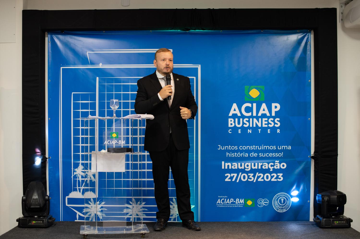 ACIAP Business Center é  inaugurado em Barra Mansa