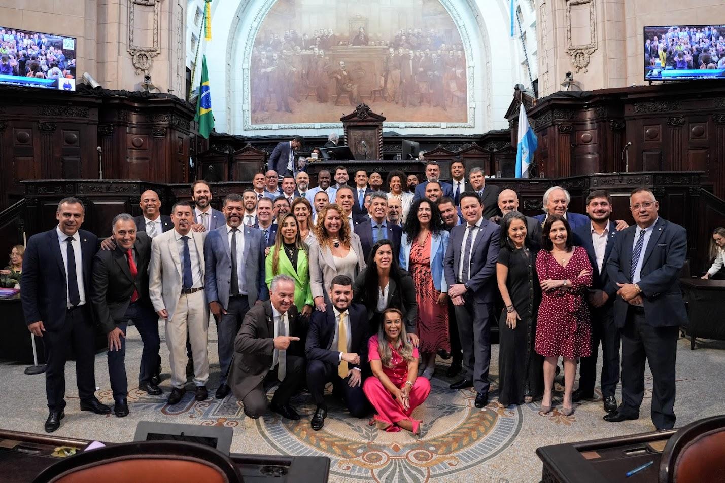 Alerj encerra ano legislativo com 2.600 projetos criados e mais de 300 leis em vigor