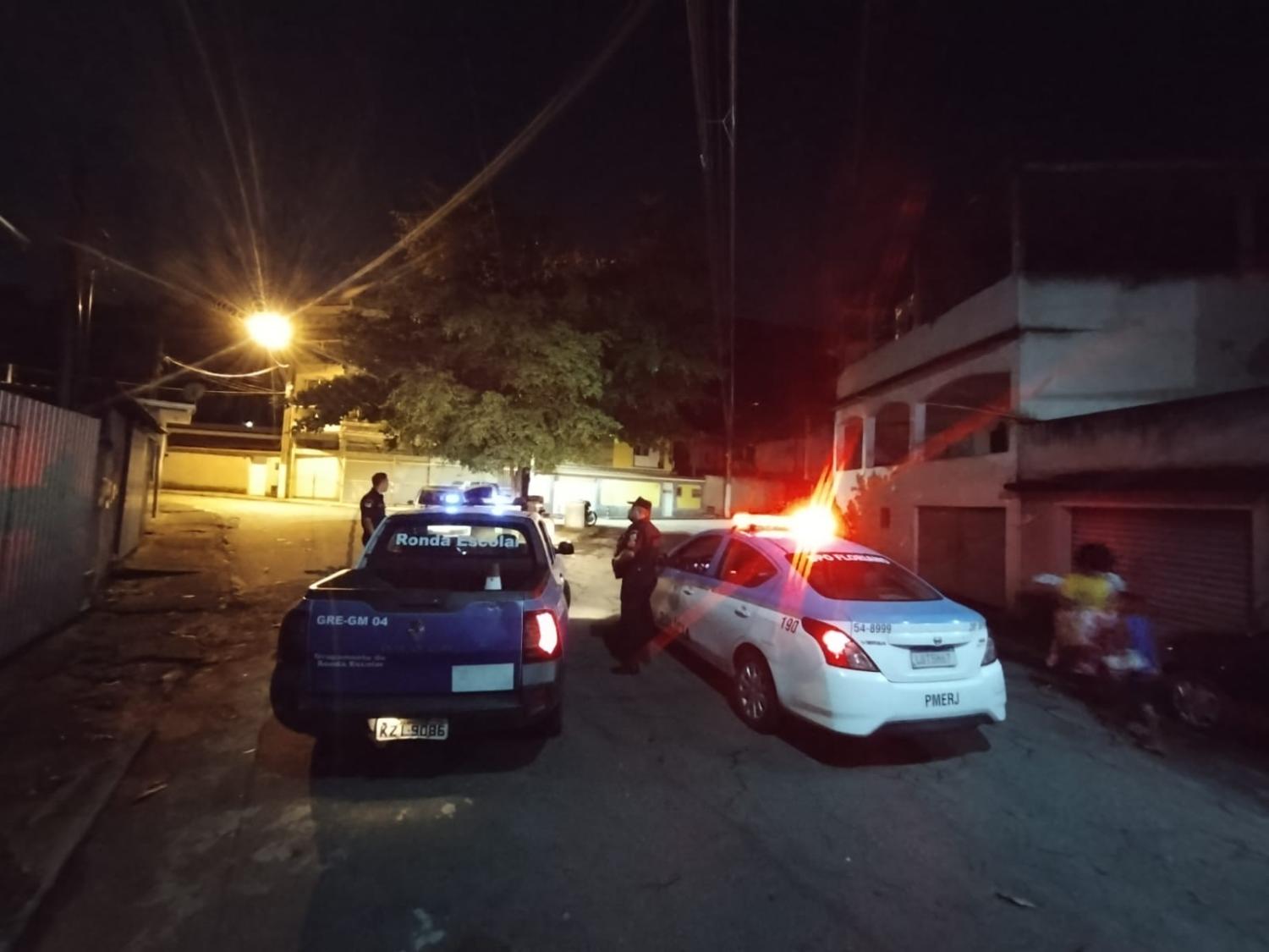 Barra Mansa realiza operação para diminuir circulação de veículos barulhentos