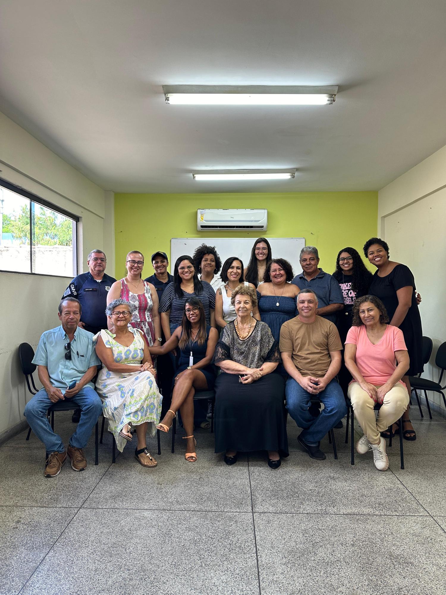 Secretaria da Mulher e Direitos Humanos de Volta Redonda faz planejamento de ações para 2024