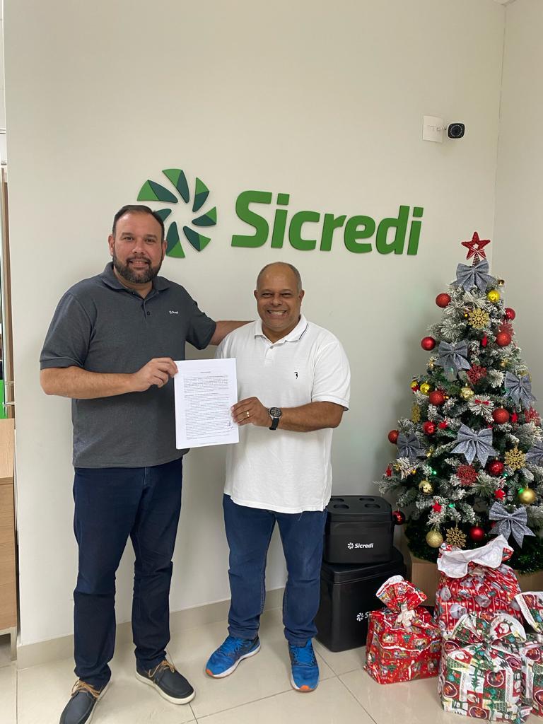 Convênio entre Aproaço e cooperativa Sicredi estimula investimentos no mercado do aço Fluminense
