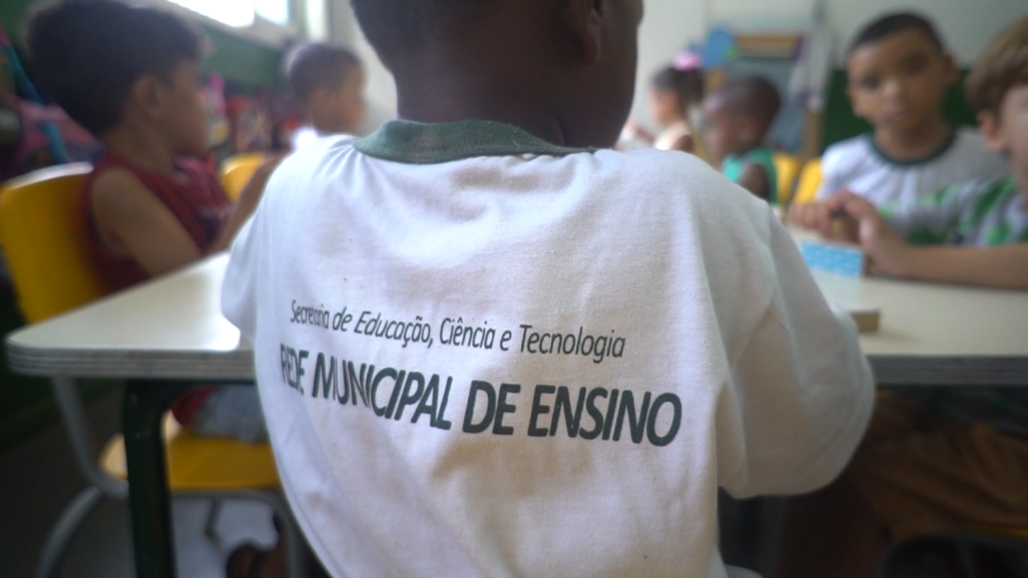 Três Rios: Matrícula da Rede Municipal de Ensino começa dia 29