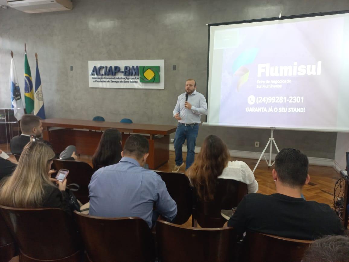 ACIAP Barra Mansa realiza nova edição  do evento Café com Negócios