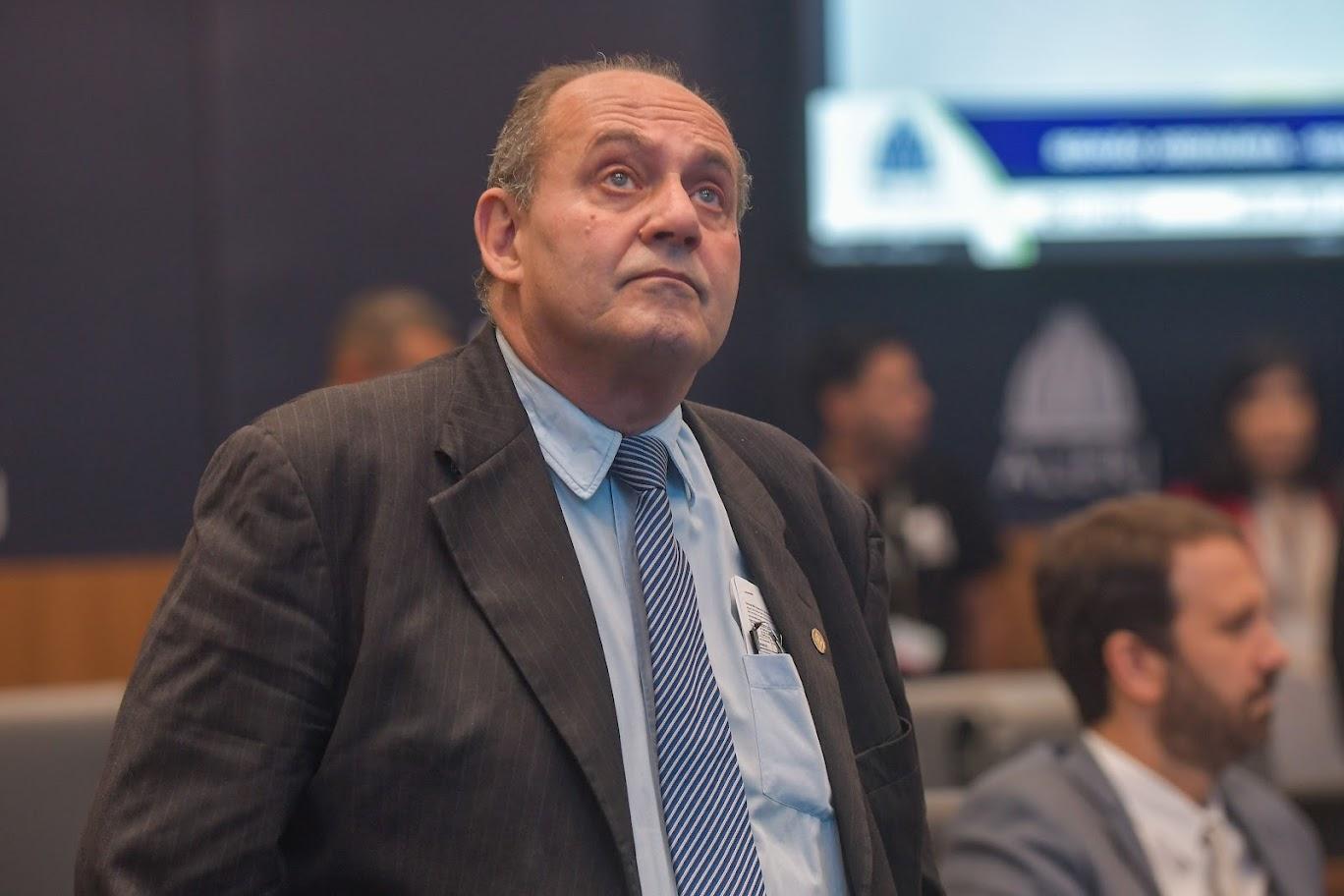 Eurico Junior tem registro de candidatura impugnado em Vassouras