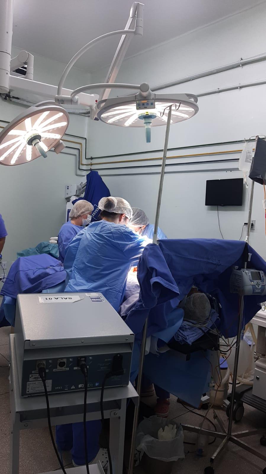 Volta Redonda: Hospital São João Batista realiza terceira captação de órgãos e tecidos em 2024