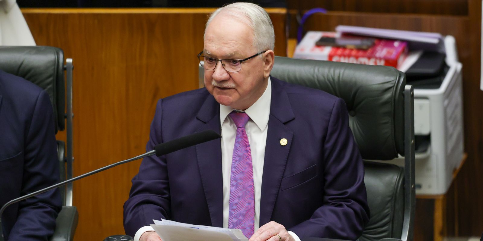 Fachin pede indicação de nomes para comissão sobre penduricalhos