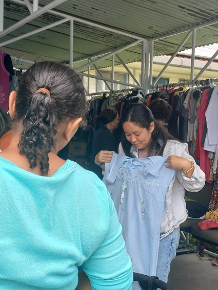 Apadefi realiza nesta segunda-feira a terceira edição do Bazar de R$ 1 em Volta Redonda