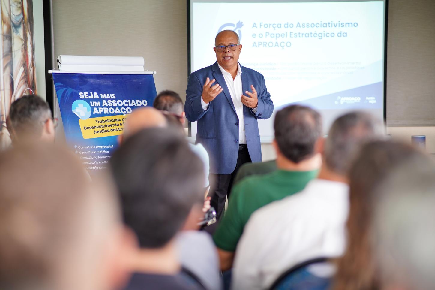 Aproaço celebra prorrogação de prazo para implementação de programa obrigatório nas indústrias