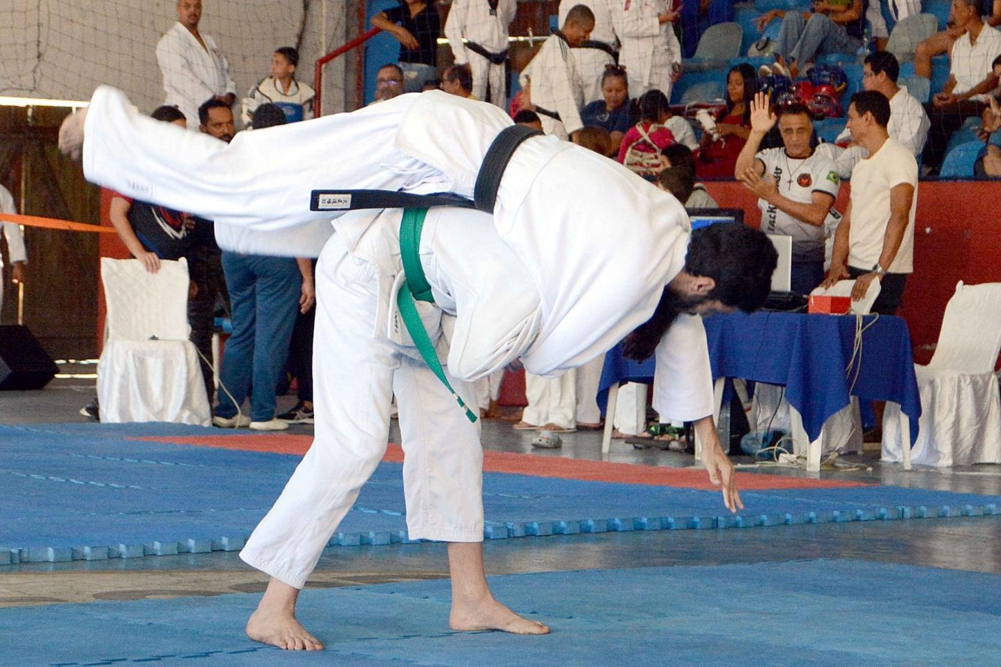 Barra Mansa recebe Open de Jiu-Jitsu no dia 19 de abril