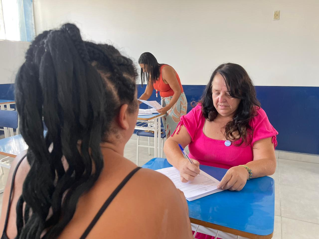 Exclusivo para mulheres: Faetec Itatiaia abre matrículas para curso gratuito de Libras