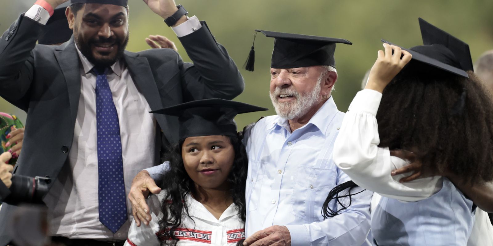 Governo anuncia ampliação da Rede Nacional de Cursinhos Populares