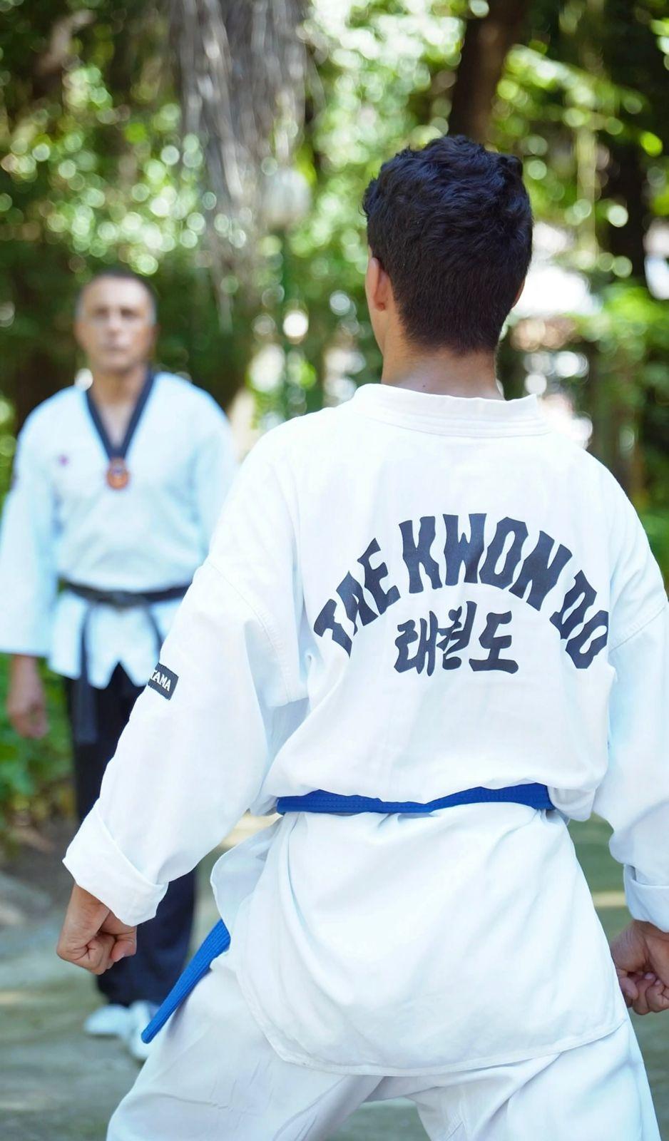 Inscrições abertas para a 1ª Copa de Taekwondo Marcial de Barra Mansa