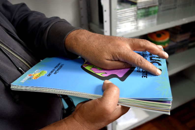 Inscrições abertas para cursos de educação inclusiva em Resende