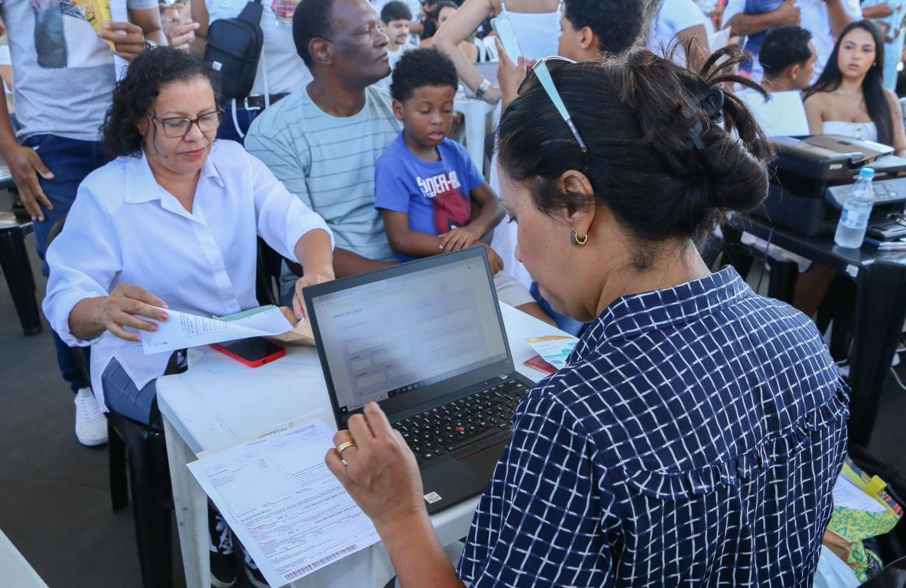 Mutirão da Trabalhadora Rural segue até esta quinta-feira em Barra Mansa