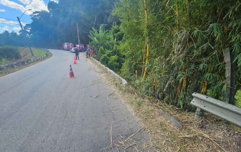 Polícia Civil identifica motorista morto em acidente em Piraí