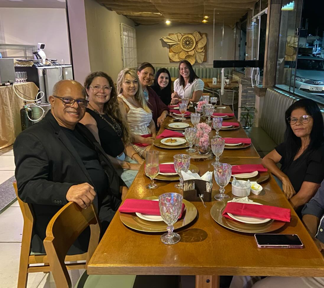 Programa Haroldo Filho realiza jantar em homenagem as mulheres de Valença