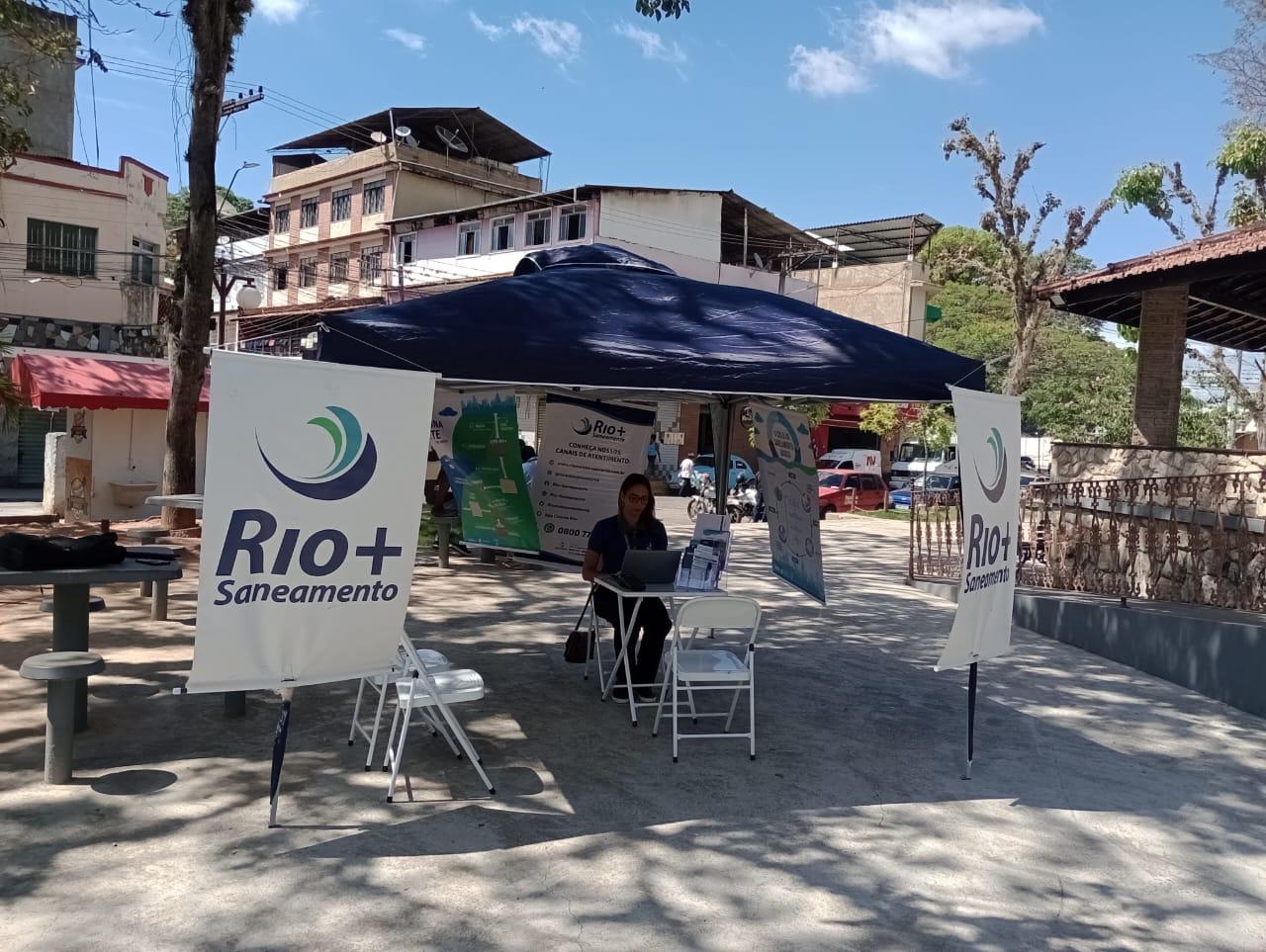 Rio+Saneamento leva atendimento itinerante a cidades do Vale do Café no mês de março