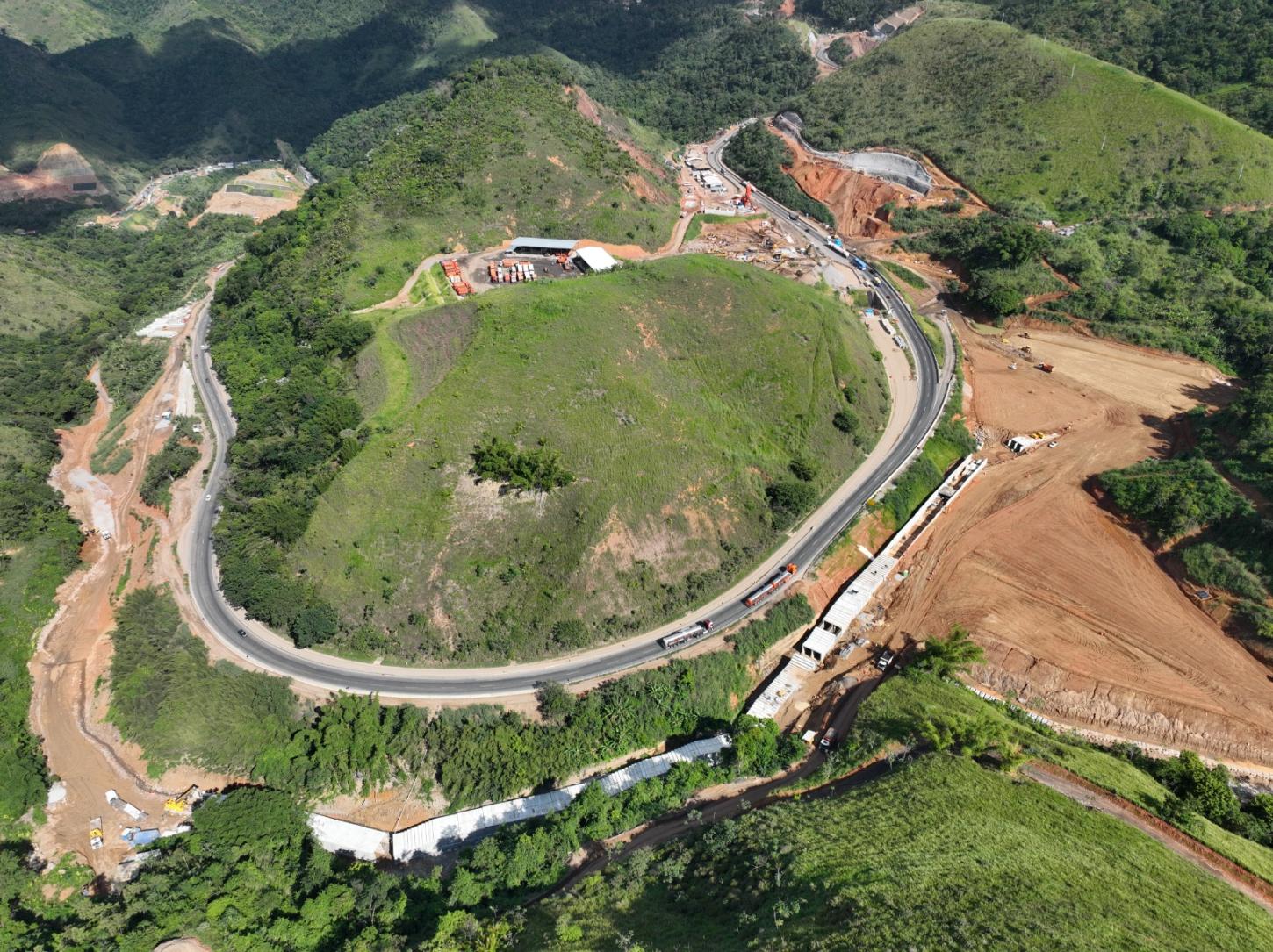 Serra das Araras: Desmontes de rochas continua na próxima semana