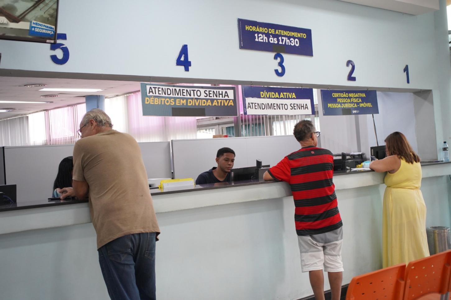 Volta Redonda: Prefeitura amplia atendimento para renegociar dívidas com descontos em juros e multas