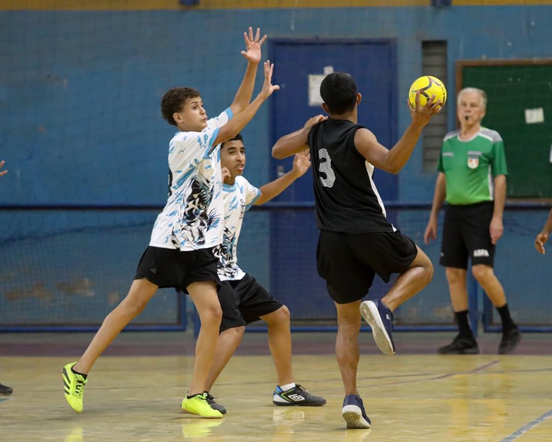 Volta Redonda terá Festival de Handebol no fim de semana