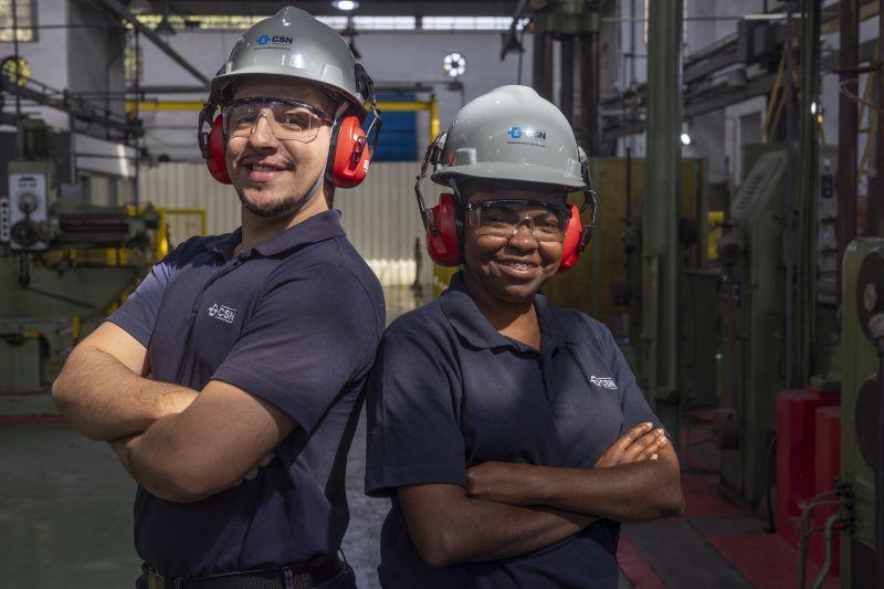 CSN abre mais de 200 vagas de estágio para 2026