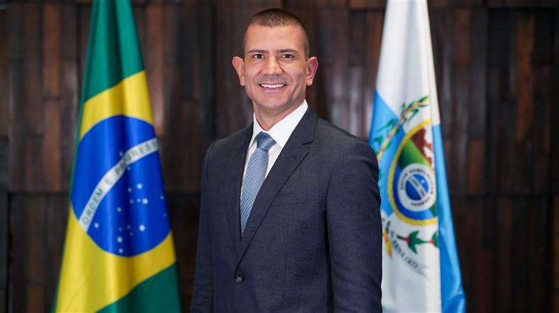 De novo: Douglas Ruas é eleito novo presidente da Alerj